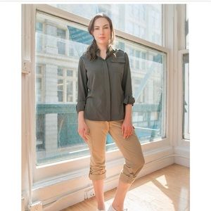 Women’s Travel Pants- Pickpocket proof!!